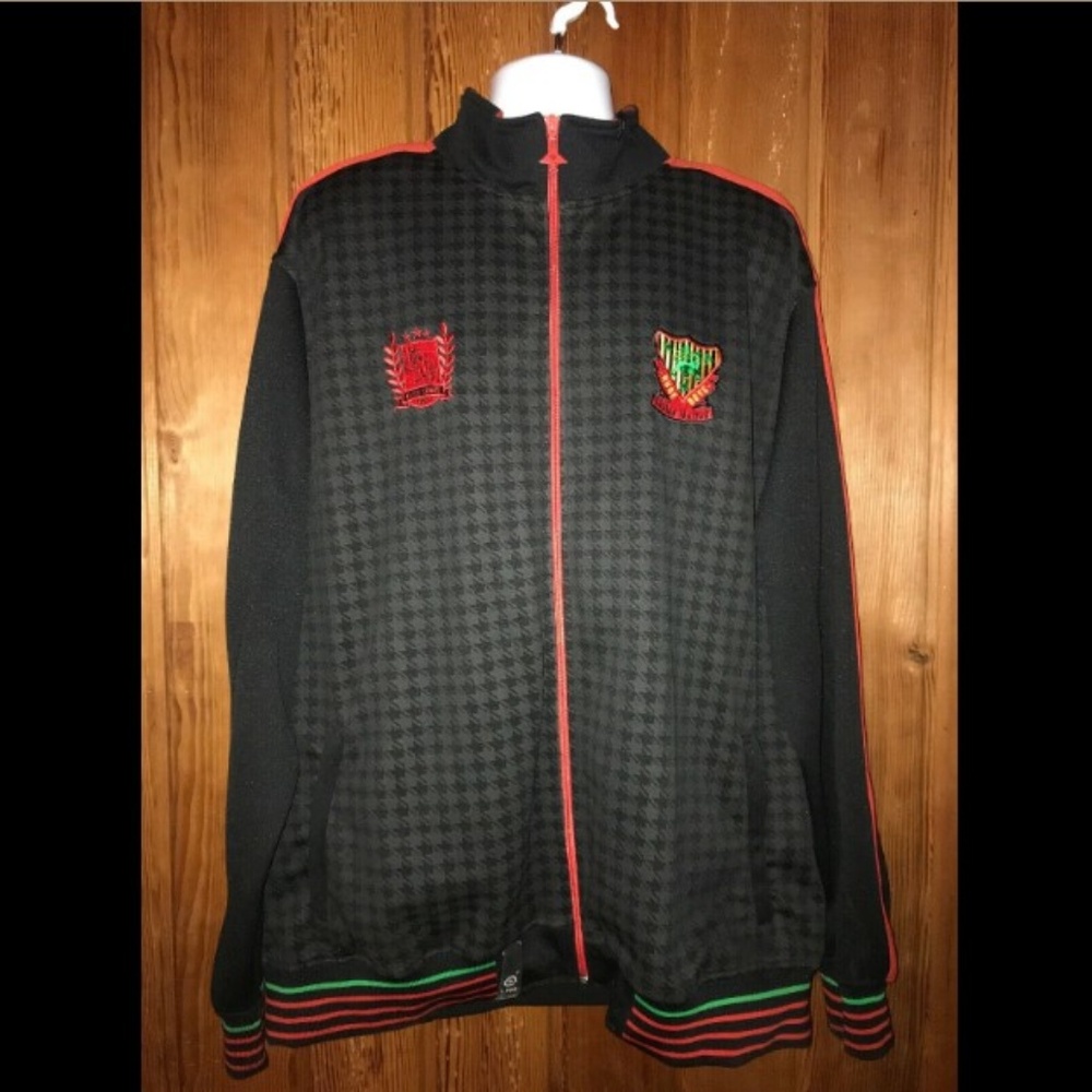 Lifted United Club “Rude Boys” Mens 3XL Jacket